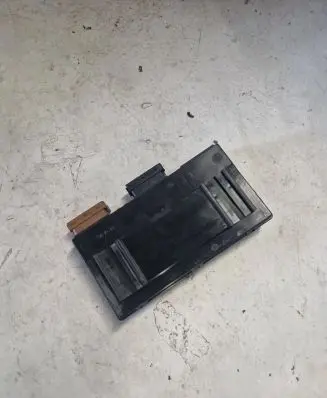 Citroen C6 Seat control module 9663279280