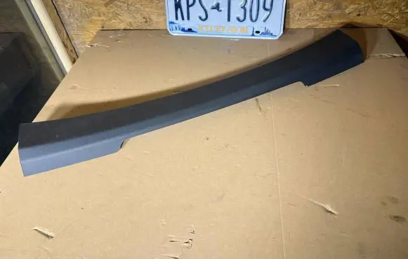 BMW 4 F36 Gran coupe Other trunk/boot trim element 7314638