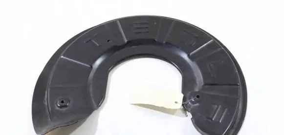 Tesla Model S Front brake disc dust cover plate 1045951-01-B 104595101B 1045951