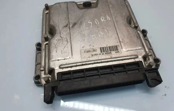 Citroen Xsara Engine control unit/module 9636256980 0281010249