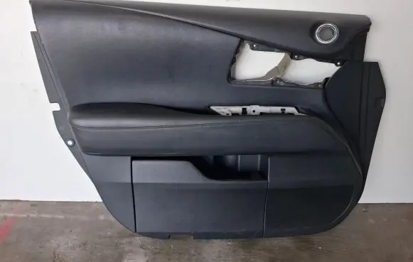 Lexus RX 450H Front door card panel trim A048396 6776348040