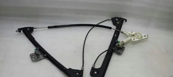Mercedes-Benz CL C215 Front window lifting mechanism without motor A2157200346
