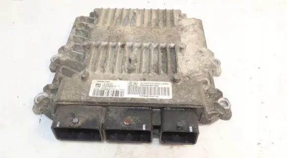 Peugeot Expert Engine control unit/module ECU