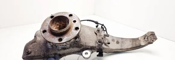 BMW 7 F01 F02 F03 F04 Front wheel hub spindle knuckle