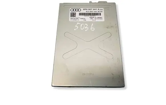 Audi Q5 SQ5 Camera control unit module 8R0907441A 4L0907441B CYRA4891LJA