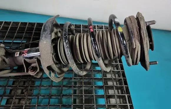 Toyota Corolla E210 E21 Front coil spring IMPRK1452311