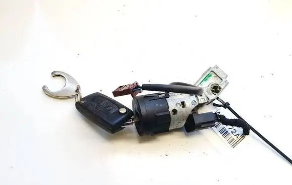 Citroen C4 I Ignition lock n0502455