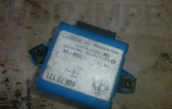 Alfa Romeo 156 Immobilizer control unit/module 60673131