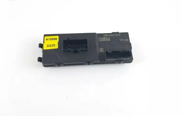 Tailgate/trunk control unit/module