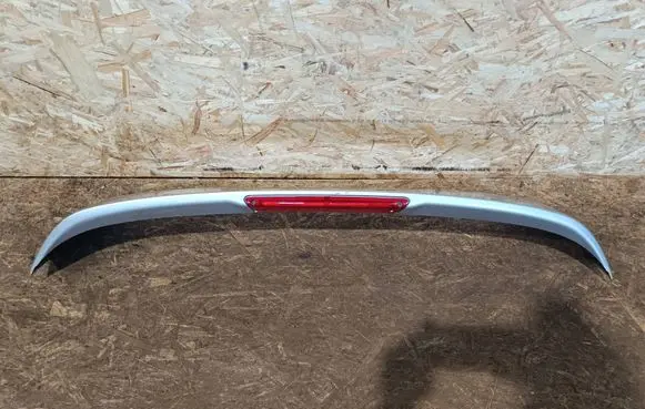 Ford Fiesta Tailgate/trunk spoiler 8A61A44210B