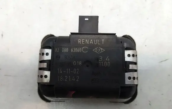 Rain sensor