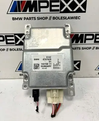 BMW 5 G30 G31 G38 Battery control module 