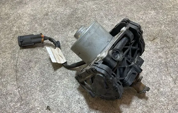 Citroen C4 III e-C4 Vacuum pump 03718001361 03718001371