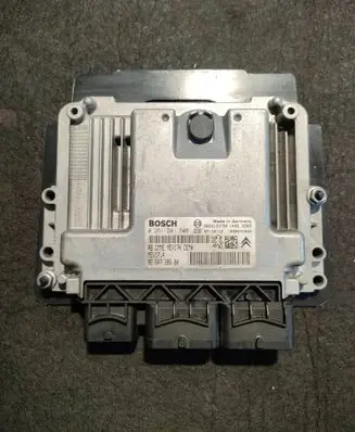 Peugeot 207 CC Engine control unit/module 0261201505 9664738680 9663193780