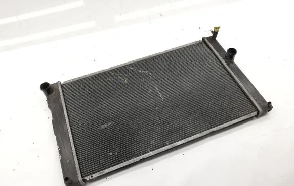 Coolant radiator