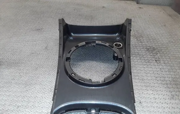 Mazda CX-7 Gear shifter surround trim plastic EH1564341 K3006 DS7DB