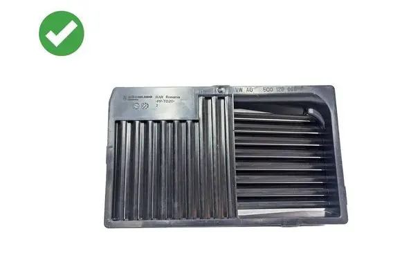 Audi A1 Other interior part 5Q0129668F PPTD20