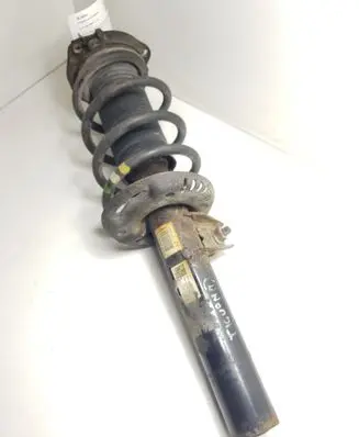 Volkswagen Tiguan Front shock absorber/damper 5N0413031AA