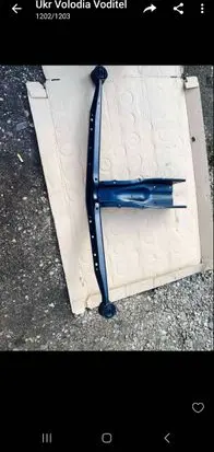 Subaru Outback Rear subframe 