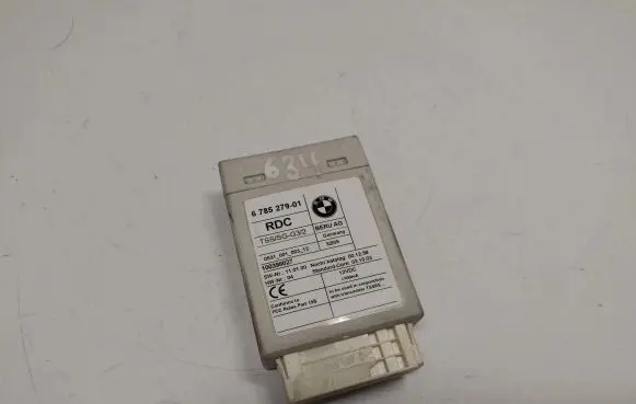 BMW X5 E70 Tire pressure control unit 6785279 36236785279 36236782800