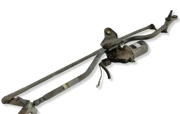 Volkswagen Transporter - Caravelle T5 Front wiper linkage and motor 7E1955113 404780 3313N