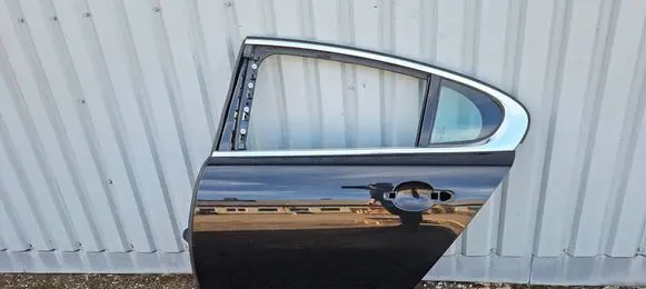 Jaguar XF X250 Rear door 