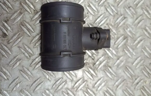 Opel Astra G Mass air flow meter 0281002428
