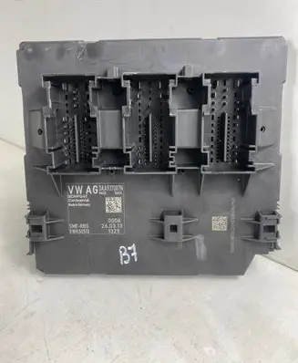 Volkswagen PASSAT B7 Comfort/convenience module 3AA937087N 5WK50513 BCMP047