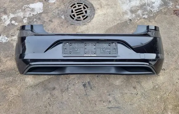 Volkswagen Polo VI Rear bumper 2GS807421 2GS807421B