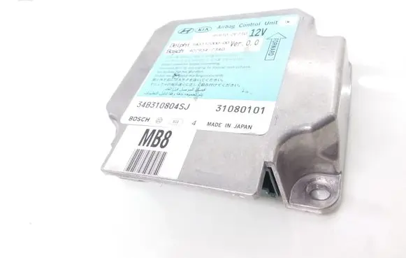 Hyundai Tucson JM Airbag control unit/module 959102E710 4079347340