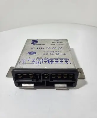 Volkswagen Transporter - Caravelle T4 Auxiliary heating control unit/module 251714500000 5HB00488116