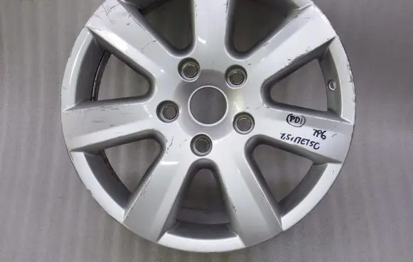 Volkswagen Touareg II R17 alloy rim 