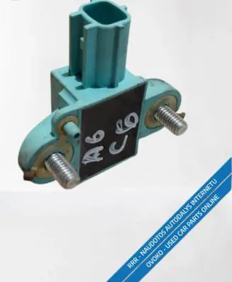 Audi A6 S6 C6 4F Airbag deployment crash/impact sensor 4F0955557