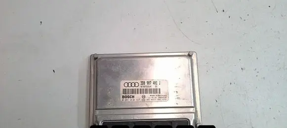 Volkswagen PASSAT B5 Engine control unit/module 3B0907401J