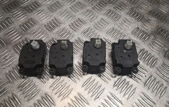 Intake manifold valve actuator/motor