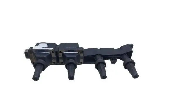 Peugeot 206 High voltage ignition coil 9636337880