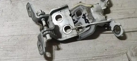 Dacia Logan II Front door hinge set AW01