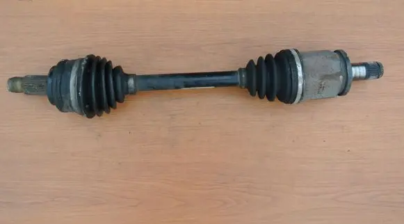 BMW X3 E83 Front driveshaft 3450563