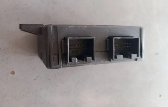 Alfa Romeo 156 Parking PDC control unit/module 60689079 SW0100DK01 601895C569