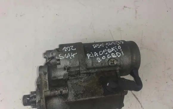 KIA Cerato Starter motor 3610027000