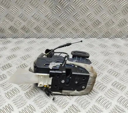 Audi e-tron Rear door lock 4K0839016P