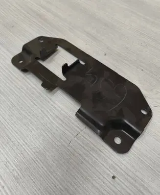 Toyota C-HR I Distronic sensor bracket 88215F4010
