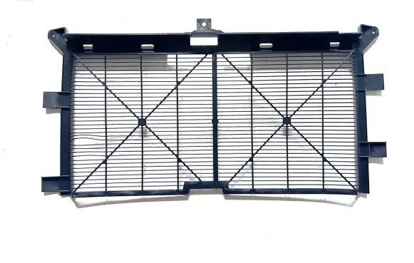 Nissan Leaf II (ZE1) Radiator trim 214963NF0B
