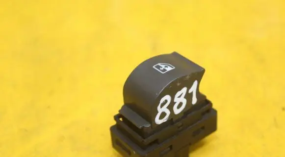 Citroen Jumper Quarter vent window switch 