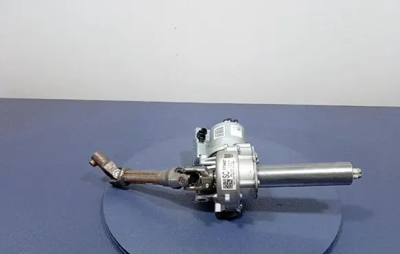 Renault Captur Steering wheel axle 488105877R