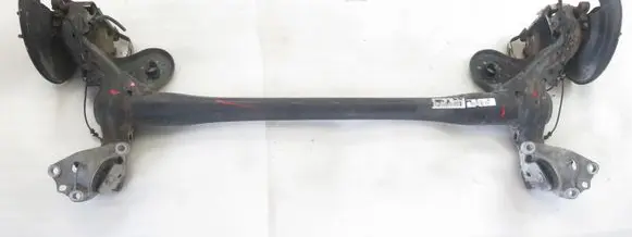 Opel Astra K Rear axle beam 