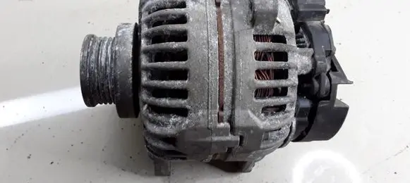 Renault Megane II Generator/alternator 8200122976 0124525028