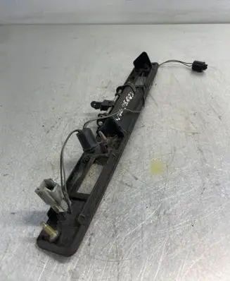 Volvo S70 V70 V70 XC Trunk door license plate light bar 055068900