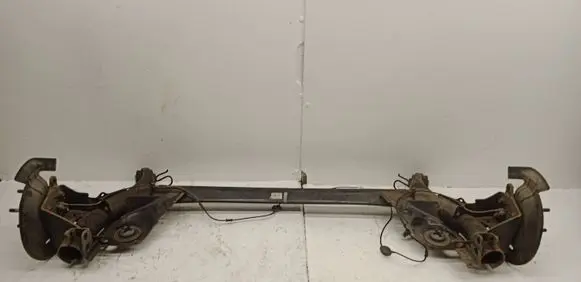 Rear beam