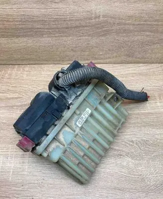 Opel Zafira A Fan control module 24462346 24462347USED WITHPLUG